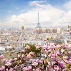 The skyline of Paris with the Eiffel Tower and blooming magnolia.
390084601
outdoor, tree, blooming, tower, aerial, town, france, houses, seine, flowers, river, autumn, spring, travel, view, day, european, paris, destinations, urban, culture, landmark, panoramic, skyline, magnolia, traditional, tour, building, historic, pink, roof, famous, high, architecture, city, color, french, panorama, sky, scenic, tourism, scene, monument, eiffel, europe, cityscape, paris eiffel tower, paris spring, birdview, eifel